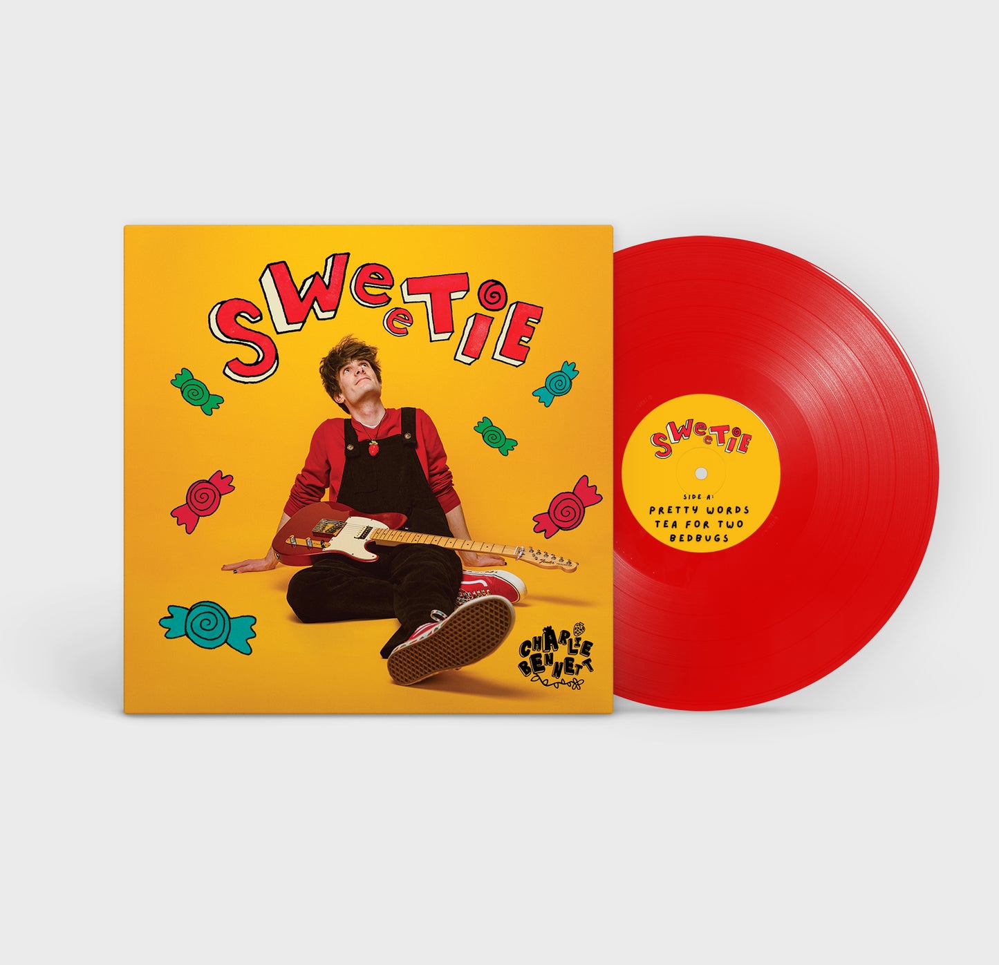 Charlie Bennett - Sweetie Vinyl